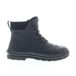 Original Muck Mens Originals Lace Up Black Boots (NWT)